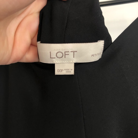 Flowy Black Dress 🖤 - Picture 2 of 3